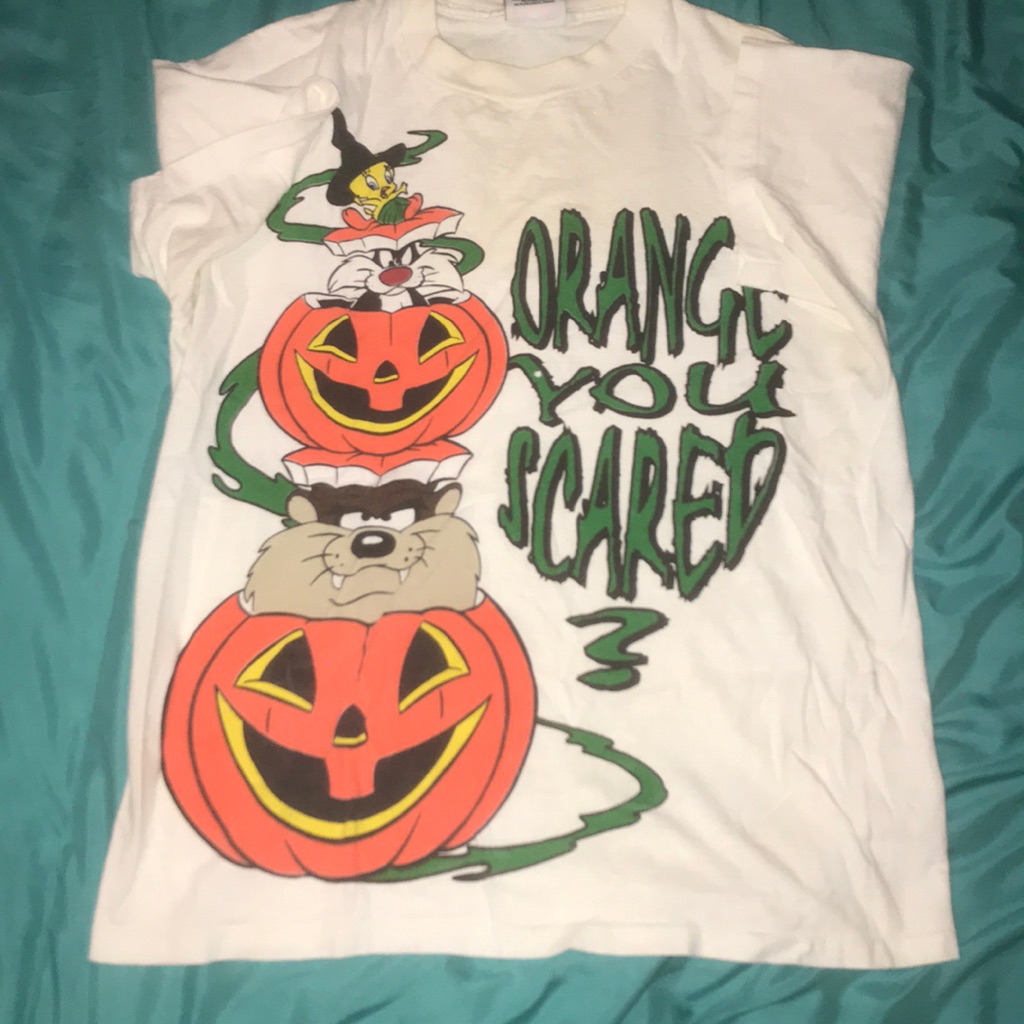 Halloween T Shirt
